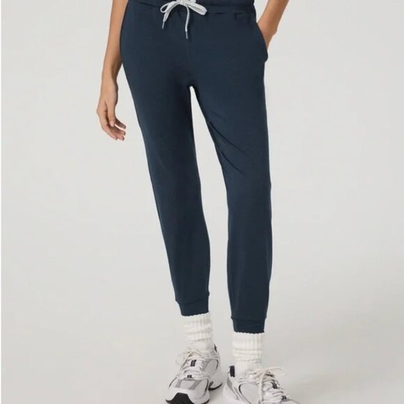 Vuori Pants - Vuori Dreamknit Performance Joggers Midnight Heather Small